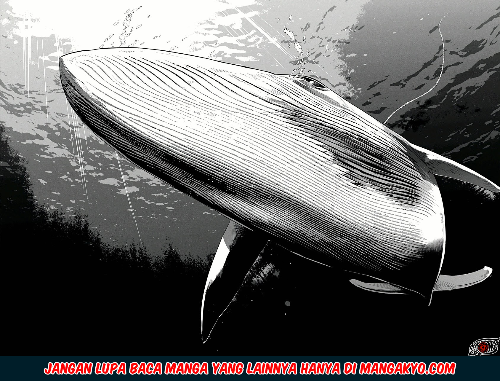 Golden Kamuy Chapter 38 Gambar 9